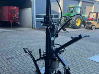 Cutting- / Splitting machine Jansen houtkloof machine , houtklover electrisch , ts-12e , TS12E