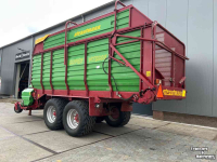 Self-loading wagon Strautmann Super Vitesse 2 H Groot onderstel.