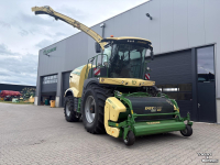 Forage-harvester Krone Big X 780 + EC 900-3 + EF 300S