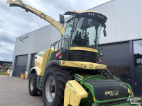 Forage-harvester Krone Big X 780 + EC 900-3 + EF 300S