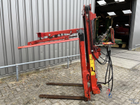 Fork lift & Fork lift truck  Tecnoagri Super 2515