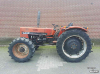 Tractor Case-IH 733 4wd