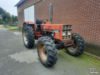 Tractor Case-IH 733 4wd