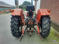 Tractor Case-IH 733 4wd