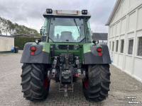 Tractors Fendt 412