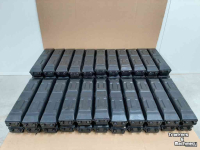 Articulated platforms Aichi Rubberpads