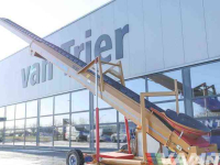 Telescopic storeloader Breston HV16-80 Hallenvuller