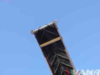 Telescopic storeloader Breston HV16-80 Hallenvuller