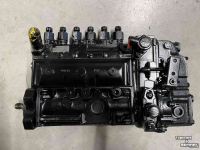 Used parts for tractors Case-IH Bosch Brandstofpomp REMAN Case MX JR932477