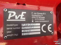 Spader machine Fentum FSN 3001   Onderhoud vrije lagers