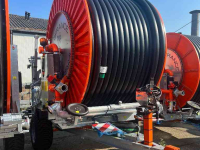 Irrigation hose reel Irrifrance Optima 1020 100-410