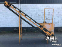Conveyor  3750X490 OPVOERBAND ELEVATORBAND ELEVATOR BELT FÖRDERBAND STEIGBAND
