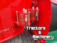 Vertical feed mixer Peecon Lowliner 24 m³