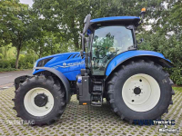 Tractor New Holland T 6.145 EC Stage V