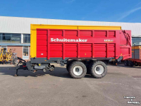Self-loading wagon Schuitemaker Rapide 660S
