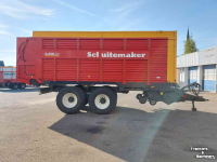 Self-loading wagon Schuitemaker Rapide 660S