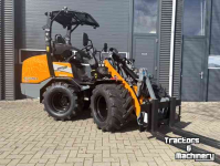 Wheelloader Giant G2700 X-tra HD+