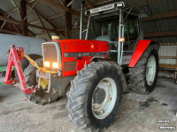 Tractor Massey Ferguson 3085 E Autotronic
