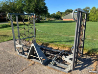 Pasture harrow  Weidesleep 6 meter gegalvaniseerd