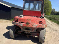 Forklift  Linde h70 diesel heftruck