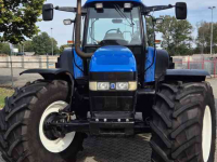 Tractor New Holland TM155 PC 40Kmh. met kruip en Airco