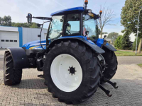 Tractor New Holland TM155 PC 40Kmh. met kruip en Airco