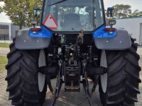 Tractor New Holland TM155 PC 40Kmh. met kruip en Airco