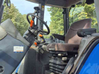 Tractor New Holland TM155 PC 40Kmh. met kruip en Airco