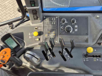Tractor New Holland TM155 PC 40Kmh. met kruip en Airco