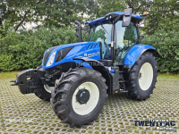Tractor New Holland T 6.145 EC Stage V
