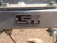 Car trailer up to 3500 Kg Gerlsma Tandem 125×300