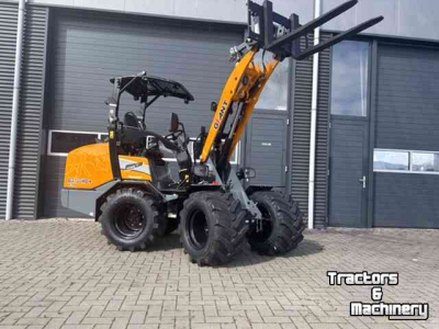 Wheelloader Giant G2700 X-tra HD+