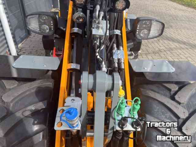 Wheelloader Giant G2700 X-tra HD+