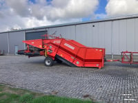 Receiving hopper Grimme RH24-60