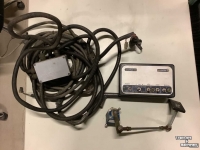 GPS steering systems and attachments Agrometius Geoplough 100