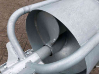 Manure mixer VDW Mestmixer 4.50 Mtr 70x70 cm
