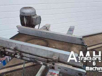 Conveyor  Transportband Vlakke Band