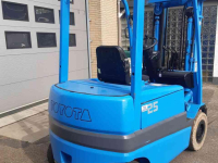 Forklift Toyota FBMF25