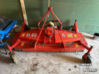 Rotary mower Ortolan PM180 Cirkelmaaier