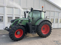 Tractor Fendt 714 SCR Profi