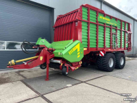 Self-loading wagon Strautmann Super Vitesse CFS 3502