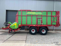Self-loading wagon Strautmann Super Vitesse CFS 3502  ( Verkocht )