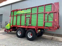 Self-loading wagon Strautmann Super Vitesse CFS 3502  ( Verkocht )