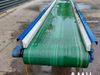 Conveyor  5900X550 TRANSPORTBAND VLAKKE BAND FLAT BELT CONVEYOR BELT FLACHBAND FÖRDERBAND