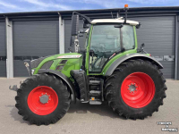 Tractor Fendt 516 profi plus