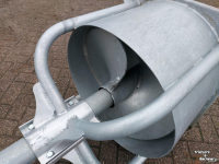 Manure mixer VDW 4.50M