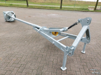 Manure mixer VDW 4.50M