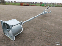 Manure mixer VDW 4.50M