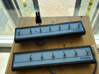 GPS steering systems and attachments Trimble Seed controller