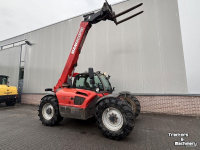 Telehandler Manitou MAN MLT735